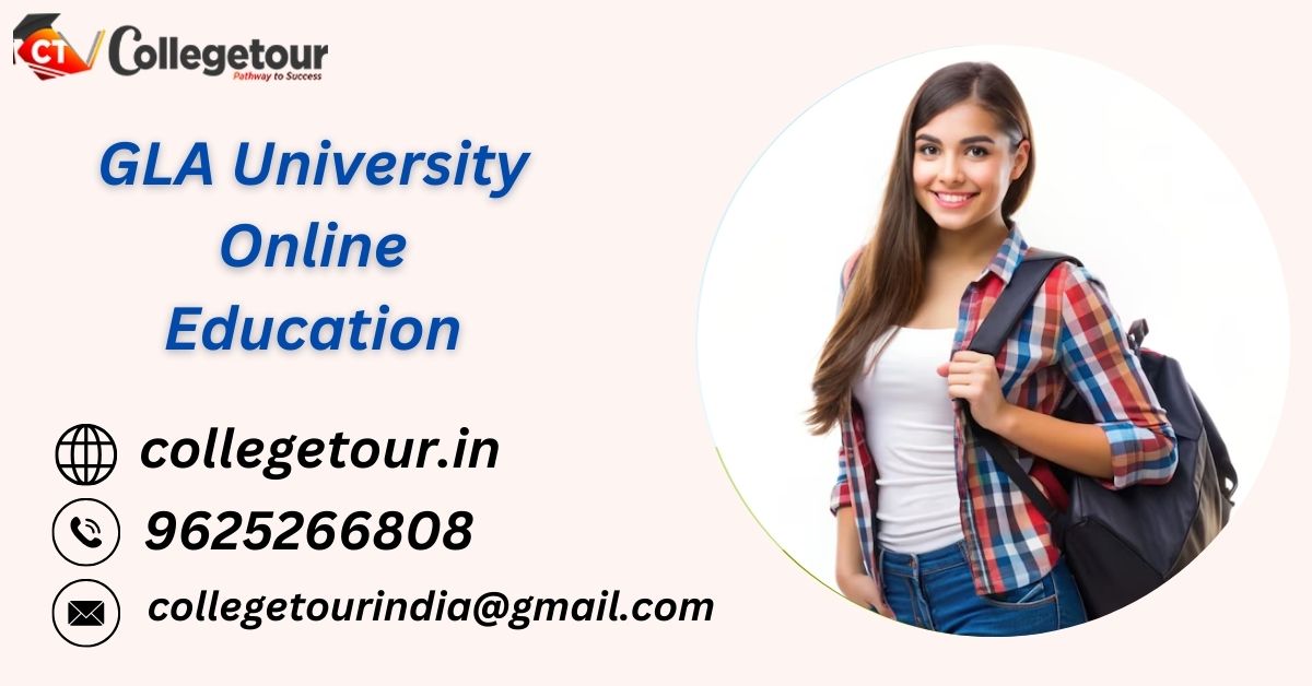 Gla University Online Education